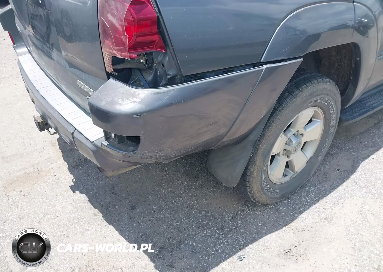 2005 Toyota 4Runner Limited V6 VIN:JTEZU17R650056159 - 6