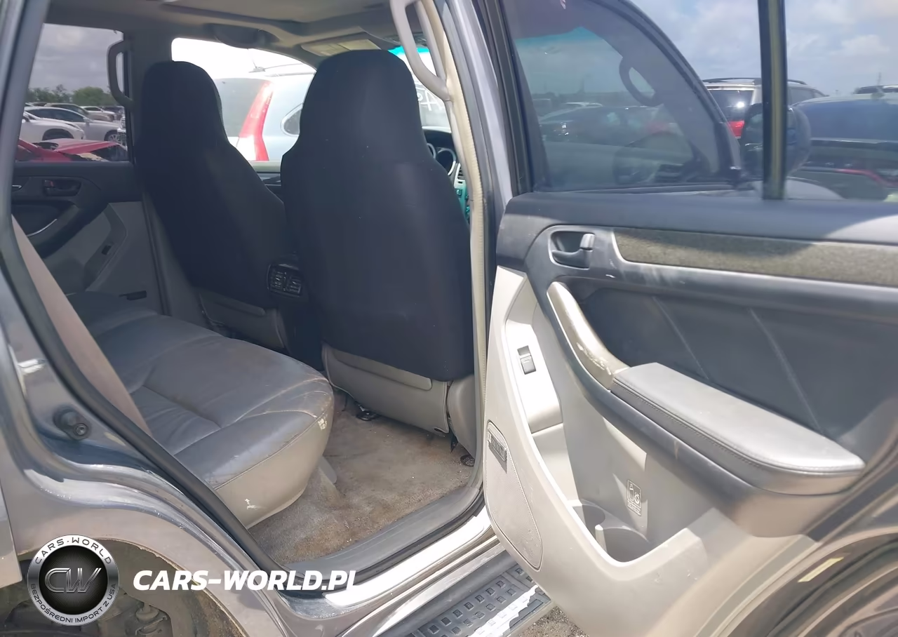 2005 Toyota 4Runner Limited V6 VIN:JTEZU17R650056159 - 8