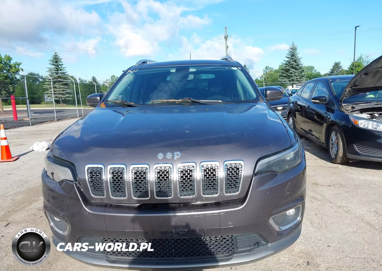 2020 Jeep Cherokee Limited Fwd VIN:1C4PJLDBXLD535472 - 12