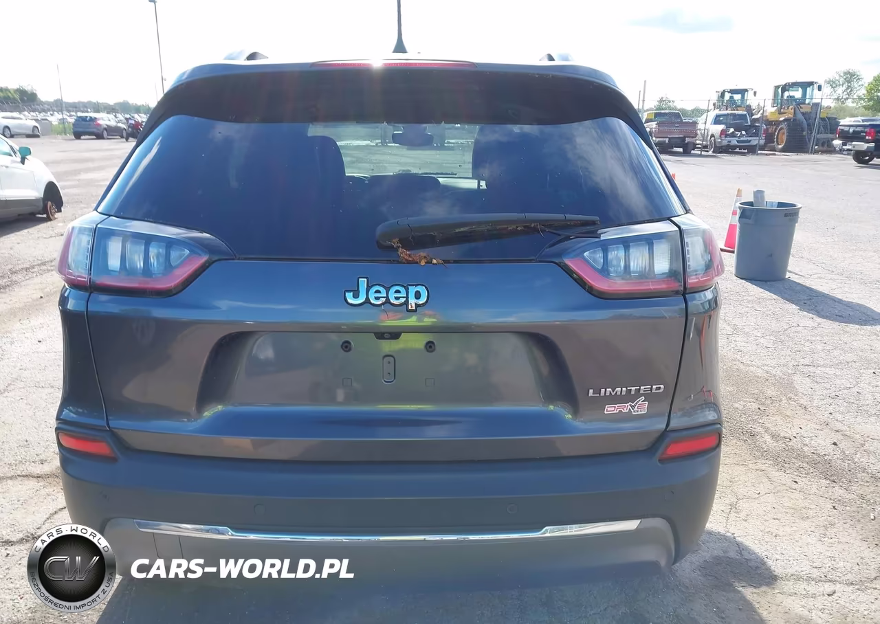 2020 Jeep Cherokee Limited Fwd VIN:1C4PJLDBXLD535472 - 16