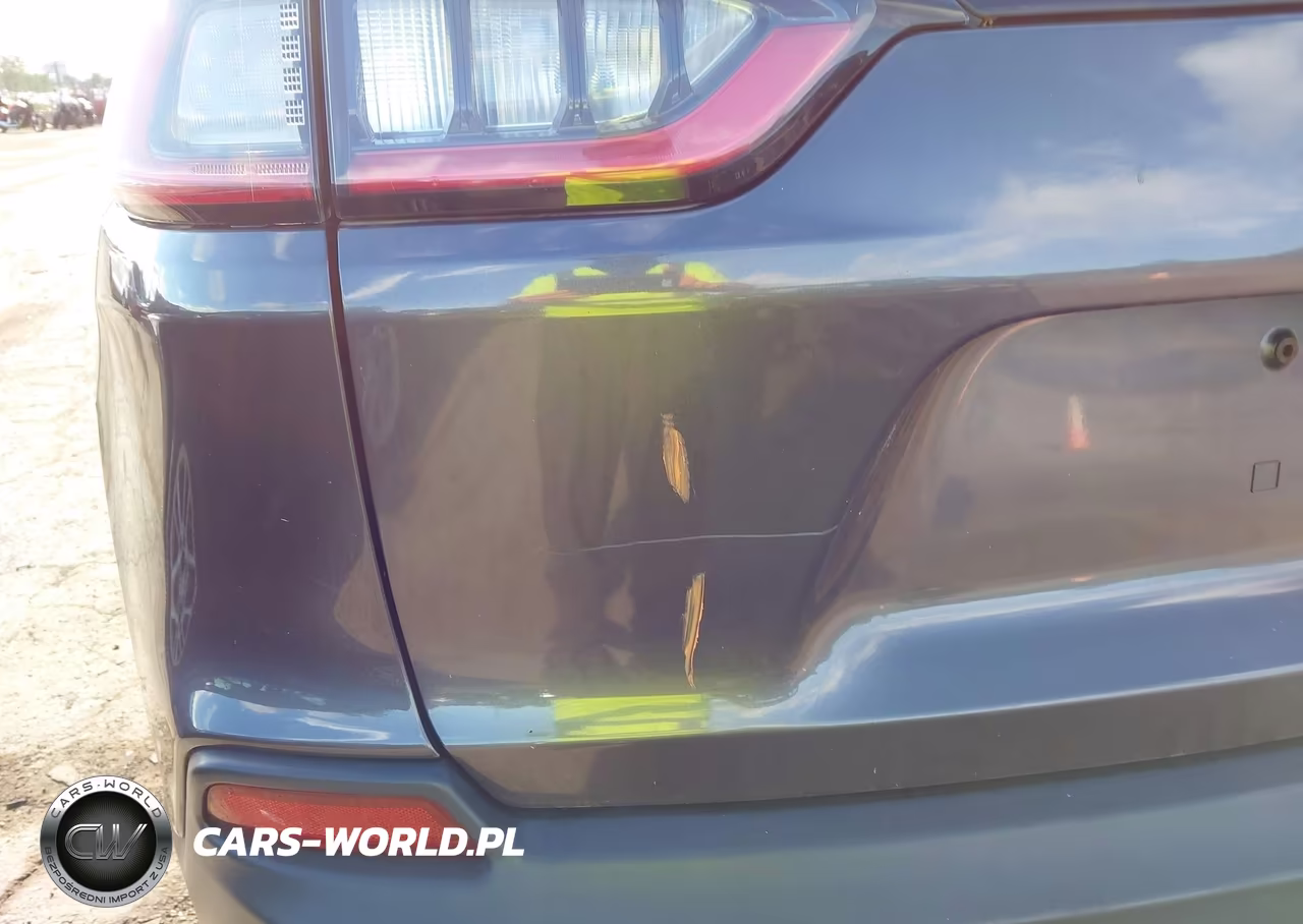 2020 Jeep Cherokee Limited Fwd VIN:1C4PJLDBXLD535472 - 18