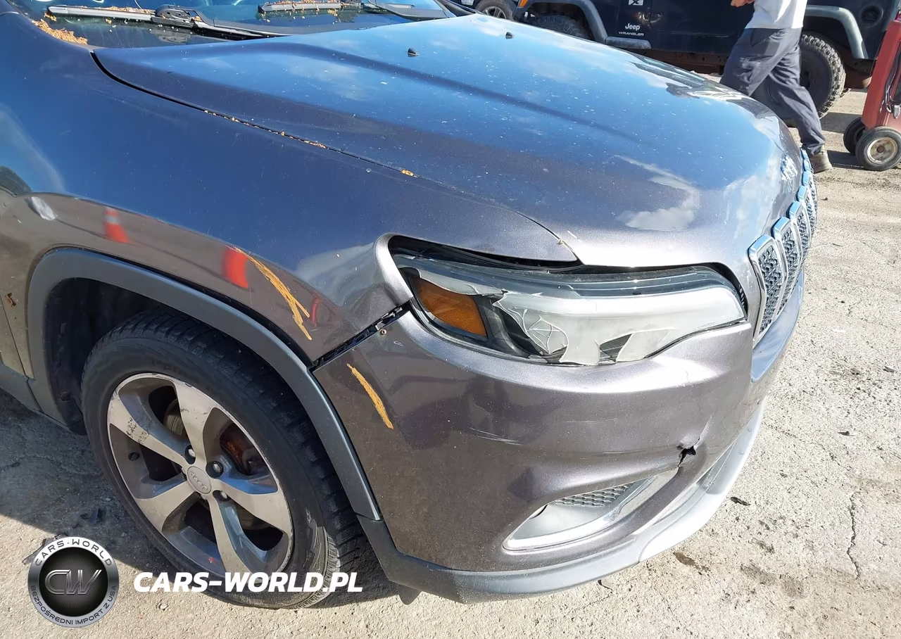 2020 Jeep Cherokee Limited Fwd VIN:1C4PJLDBXLD535472 - 6