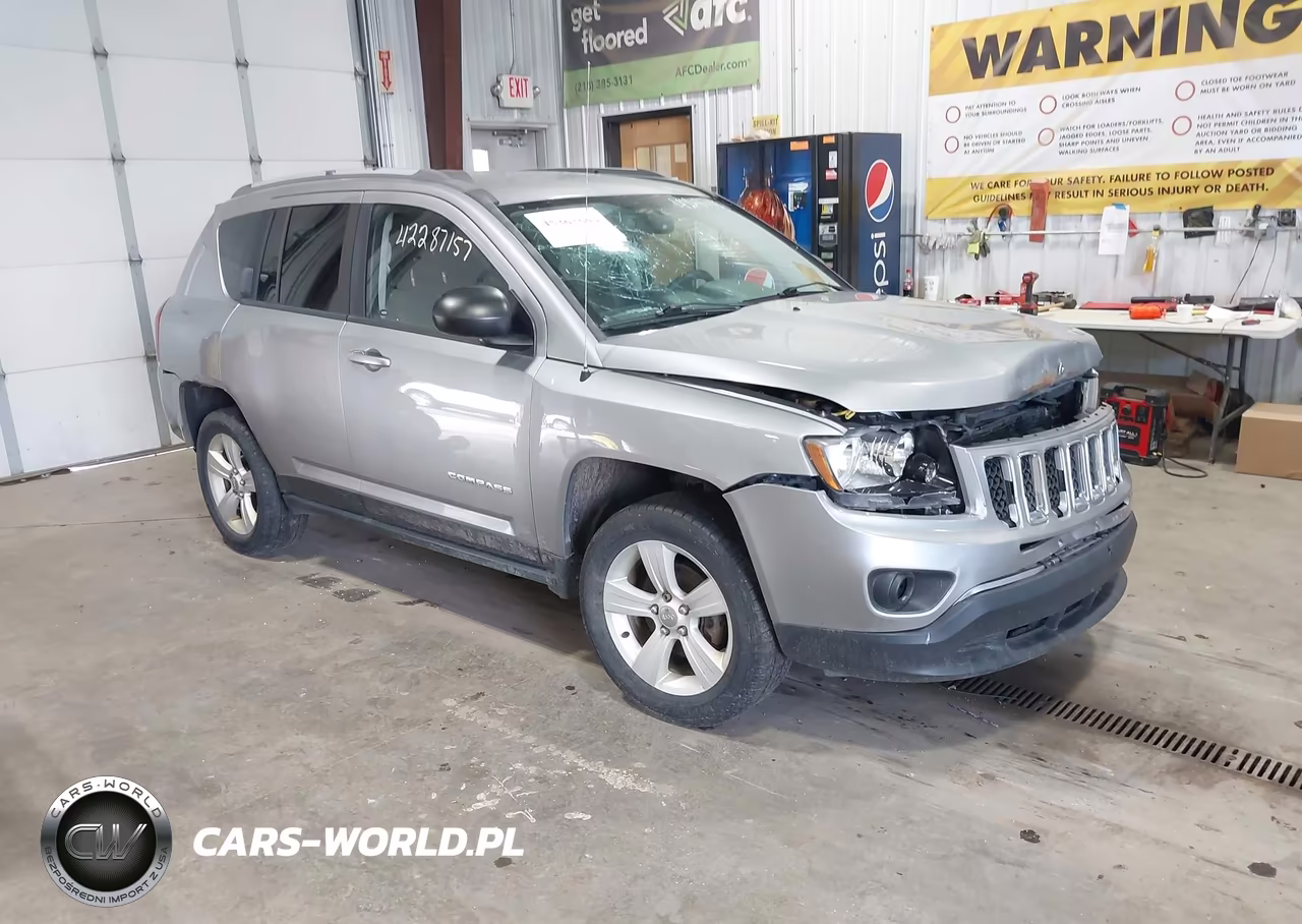 2016 JEEP COMPASS SPORT – zdjęcie 1 z 11