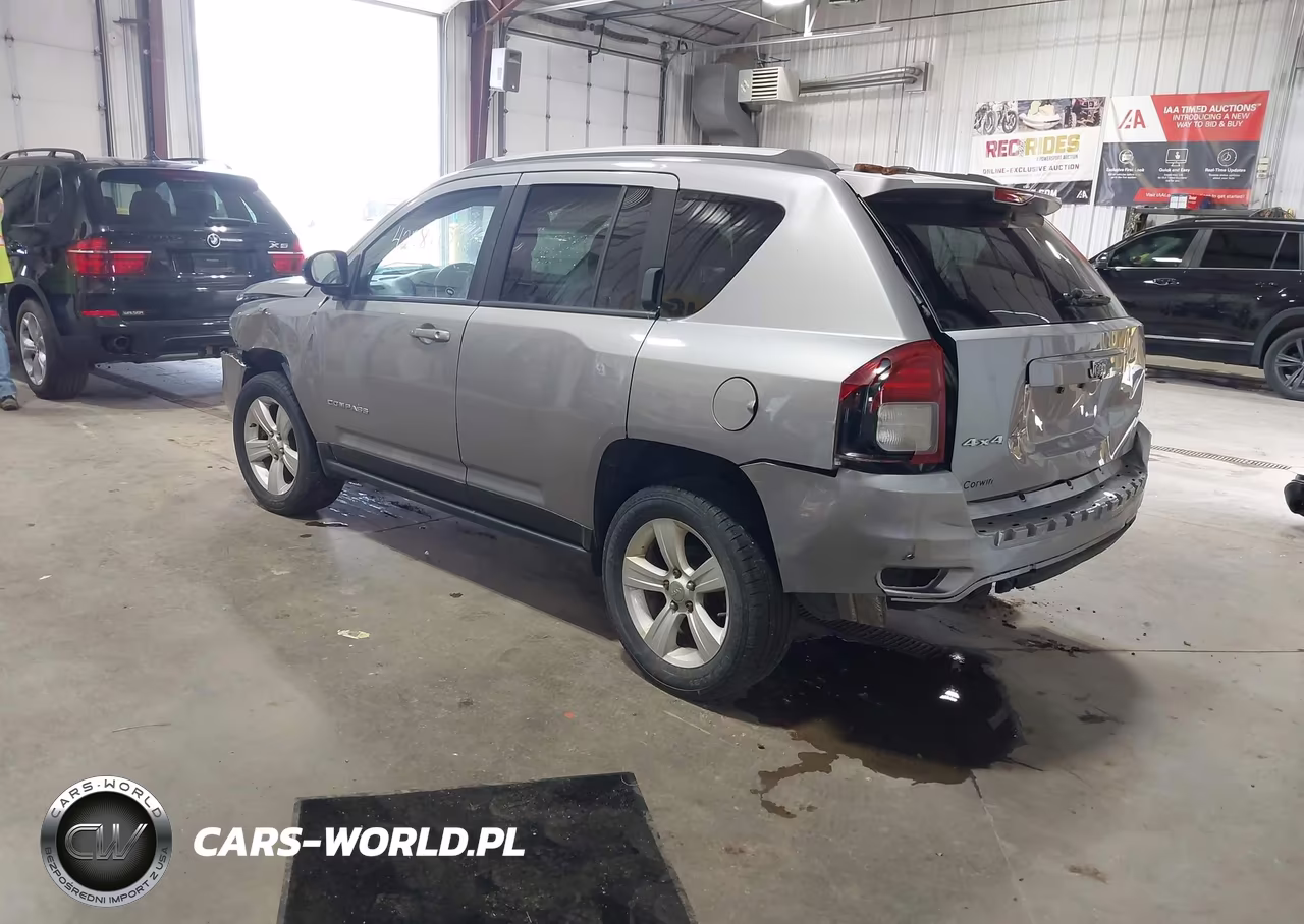 2016 JEEP COMPASS SPORT VIN:1C4NJDBB1GD662956 - 3