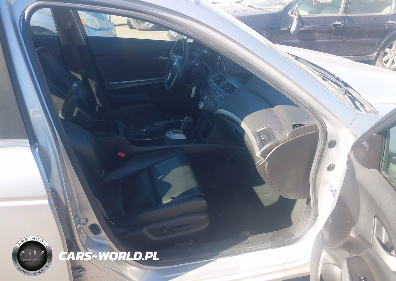 2009 Honda Accord 3.5 Ex-L VIN:1HGCP36899A025253 - 5