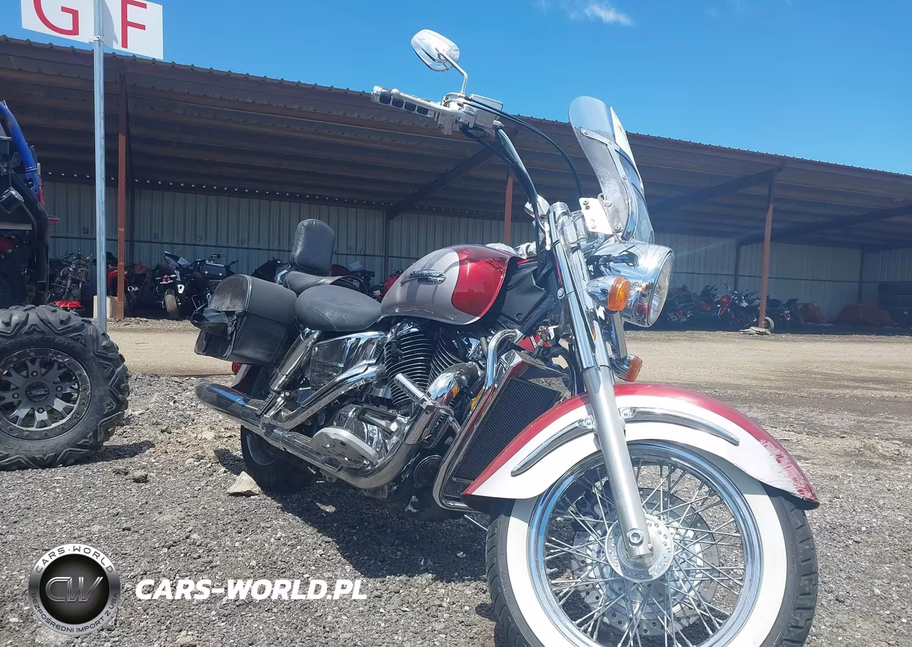 1999 Honda Vt1100 C3 – zdjęcie 1 z 13
