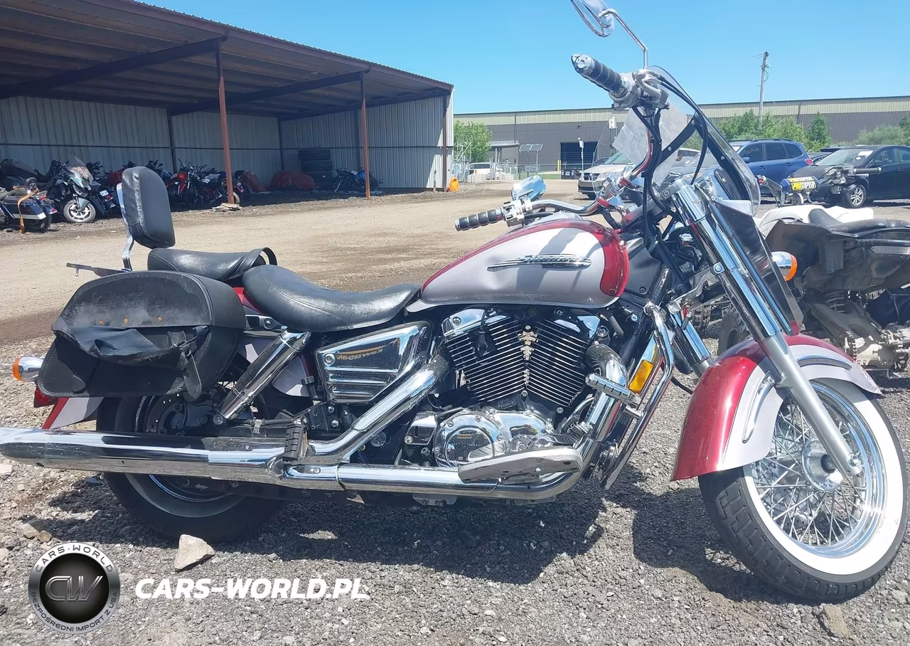 1999 Honda Vt1100 C3 VIN:1HFSC3901XA100381 - 12