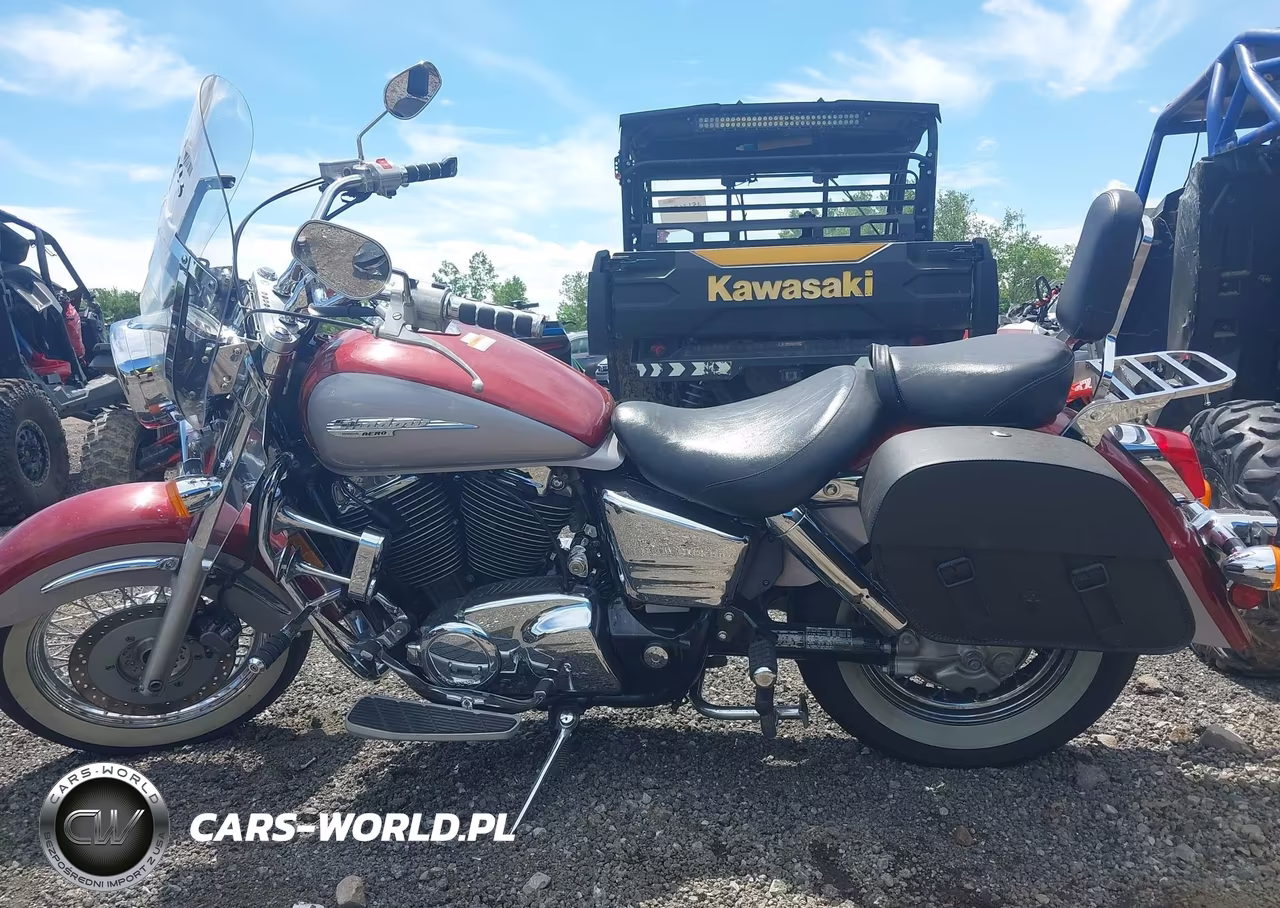 1999 Honda Vt1100 C3 VIN:1HFSC3901XA100381 - 13