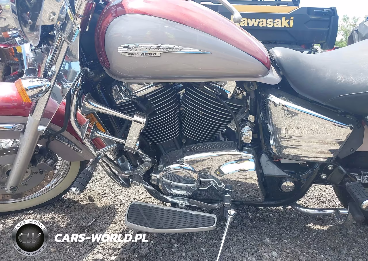1999 Honda Vt1100 C3 VIN:1HFSC3901XA100381 - 9