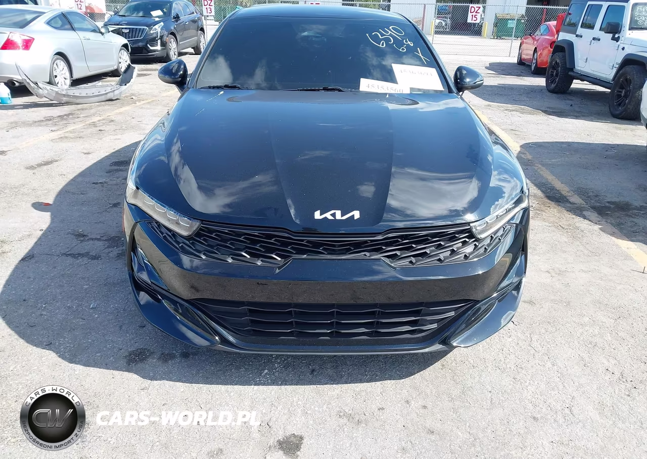 2022 Kia K5 Gt-Line VIN:5XXG64J29NG156340 - 12