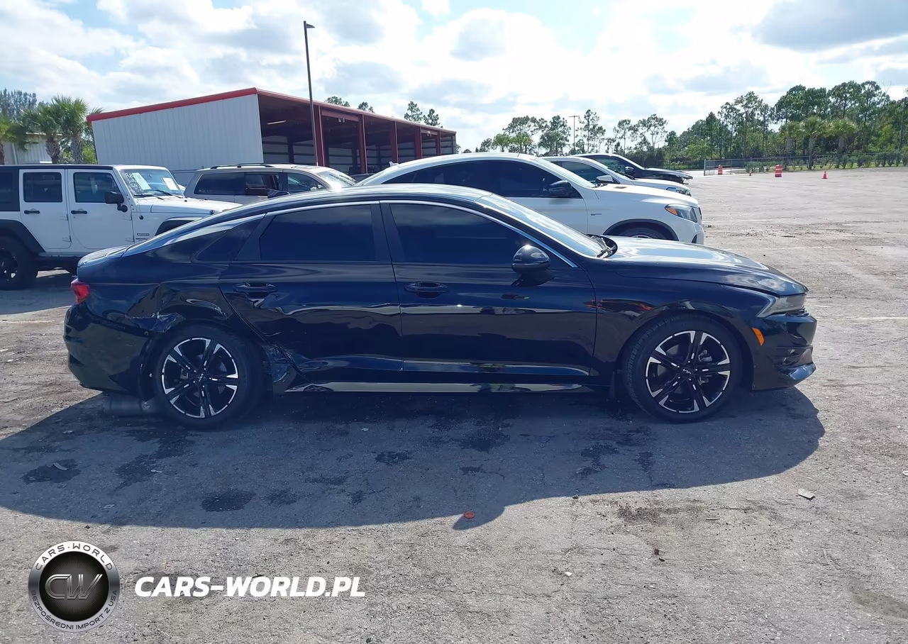 2022 Kia K5 Gt-Line VIN:5XXG64J29NG156340 - 13