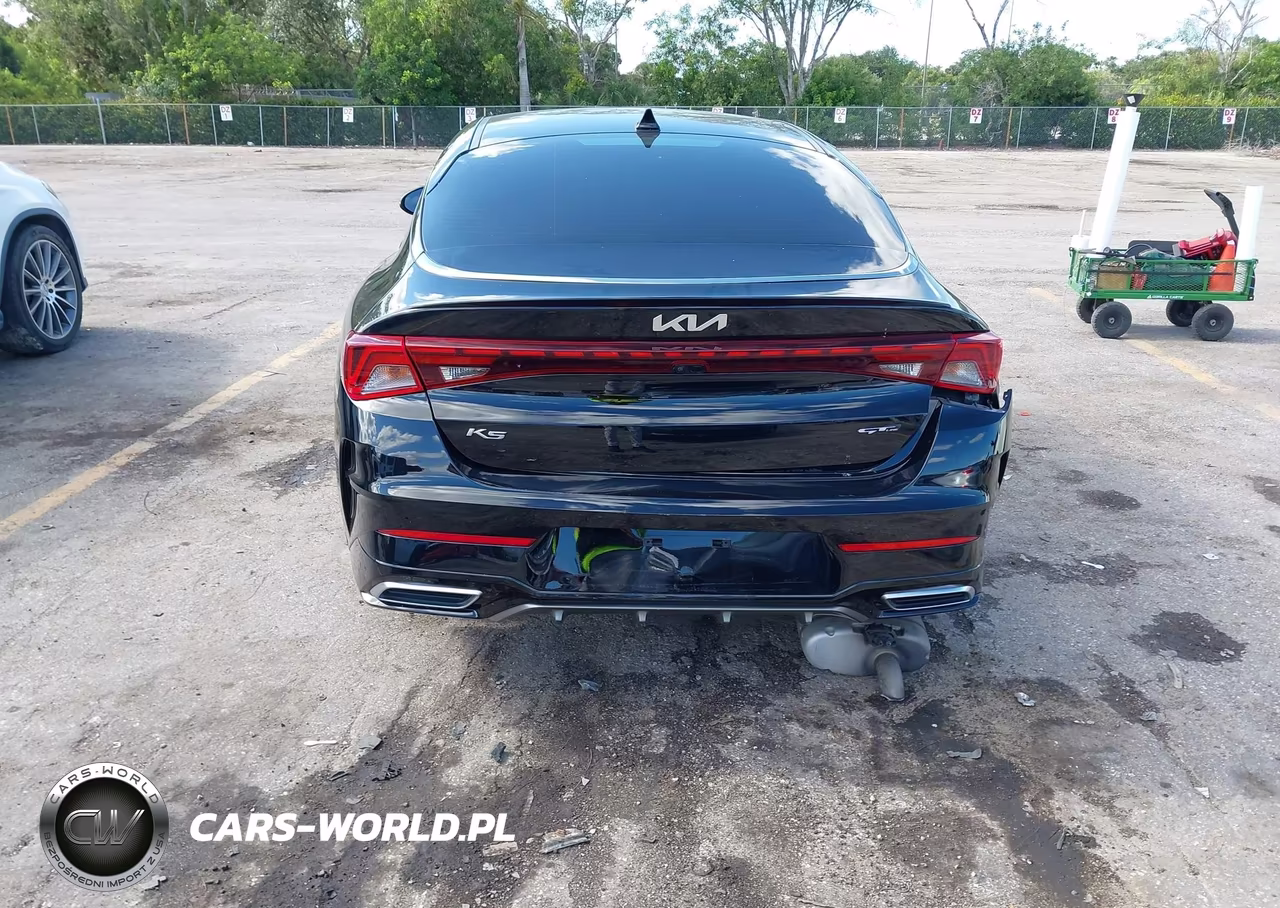 2022 Kia K5 Gt-Line VIN:5XXG64J29NG156340 - 16