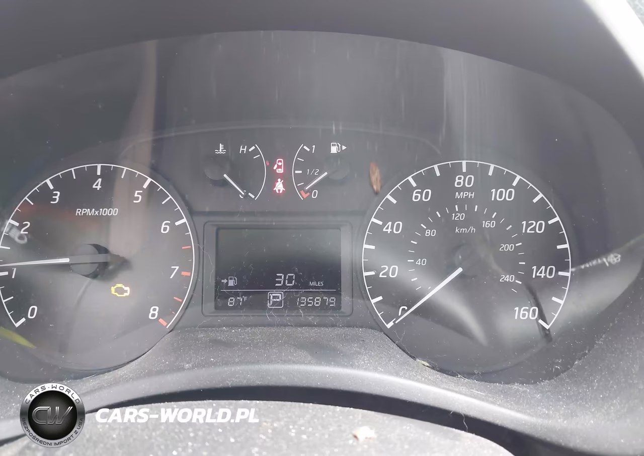 2015 Nissan Sentra S VIN:3N1AB7AP1FY373276 - 7