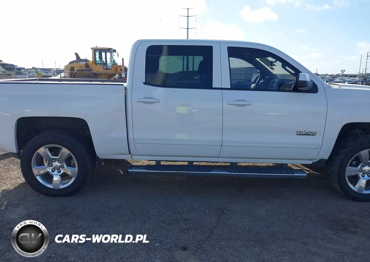 2015 Chevrolet Silverado 1500 1Lt VIN:3GCPCREC7FG319297 - 13