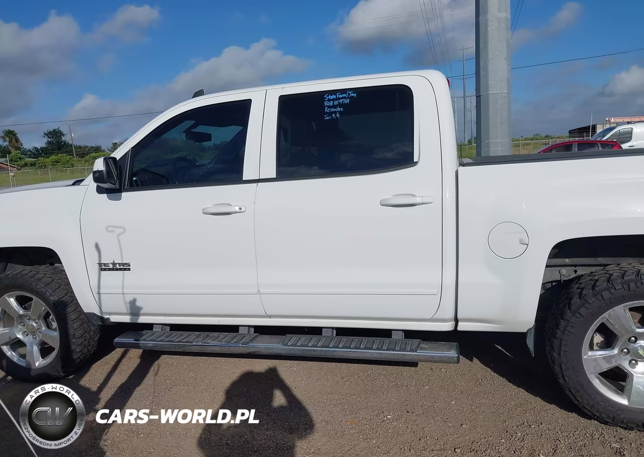 2015 Chevrolet Silverado 1500 1Lt VIN:3GCPCREC7FG319297 - 14