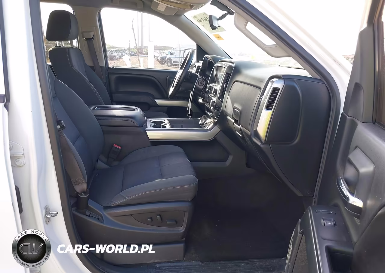 2015 Chevrolet Silverado 1500 1Lt VIN:3GCPCREC7FG319297 - 5