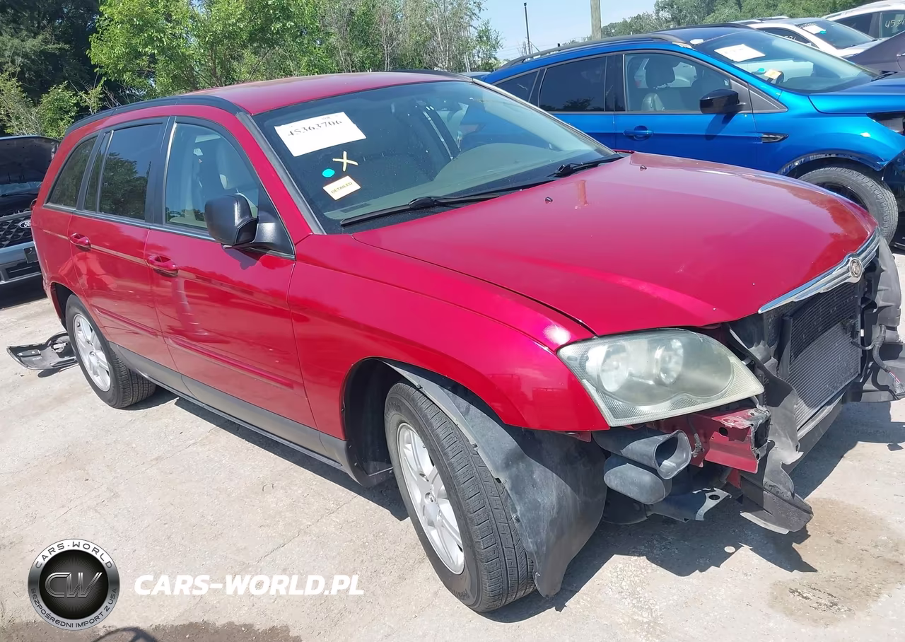 2006 Chrysler Pacifica Touring