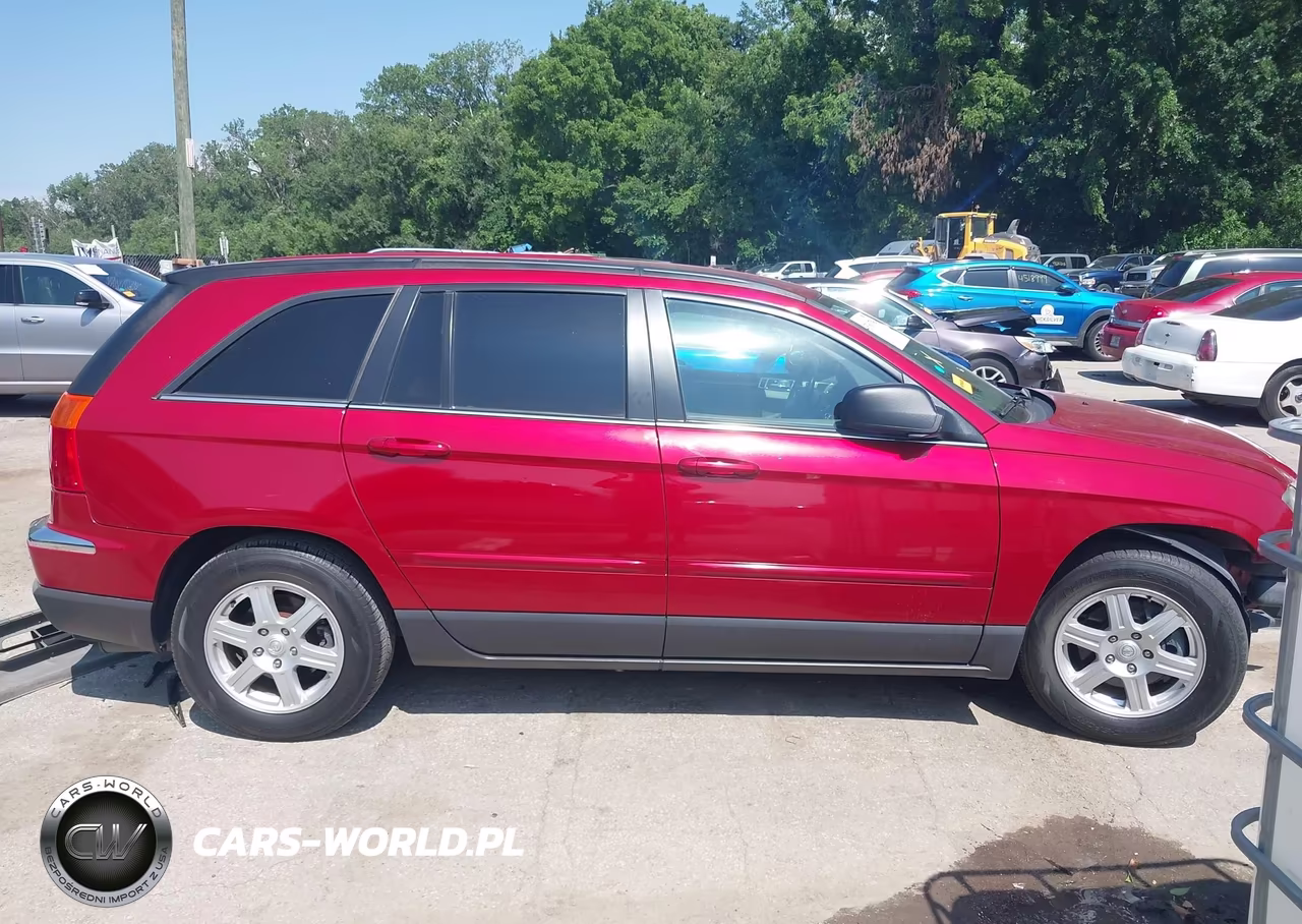 2006 Chrysler Pacifica Touring VIN:2A4GF68406R885624 - 14