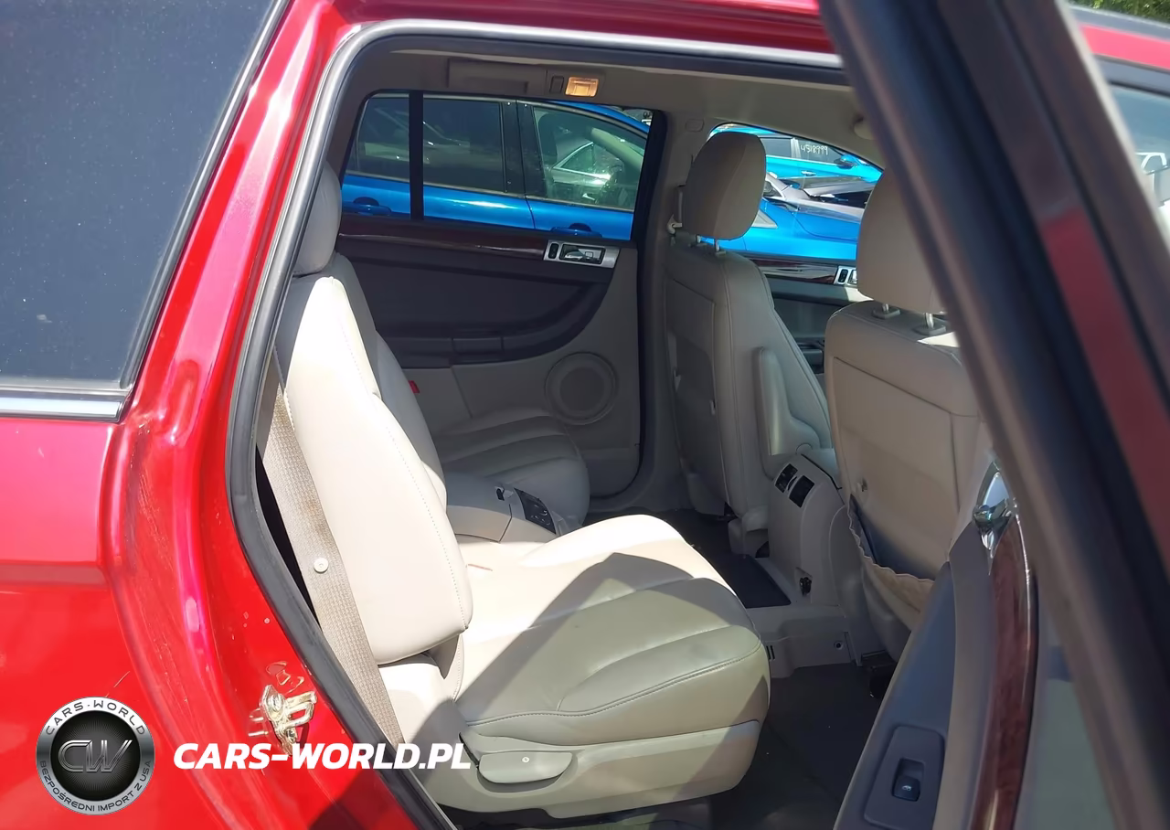 2006 Chrysler Pacifica Touring VIN:2A4GF68406R885624 - 8