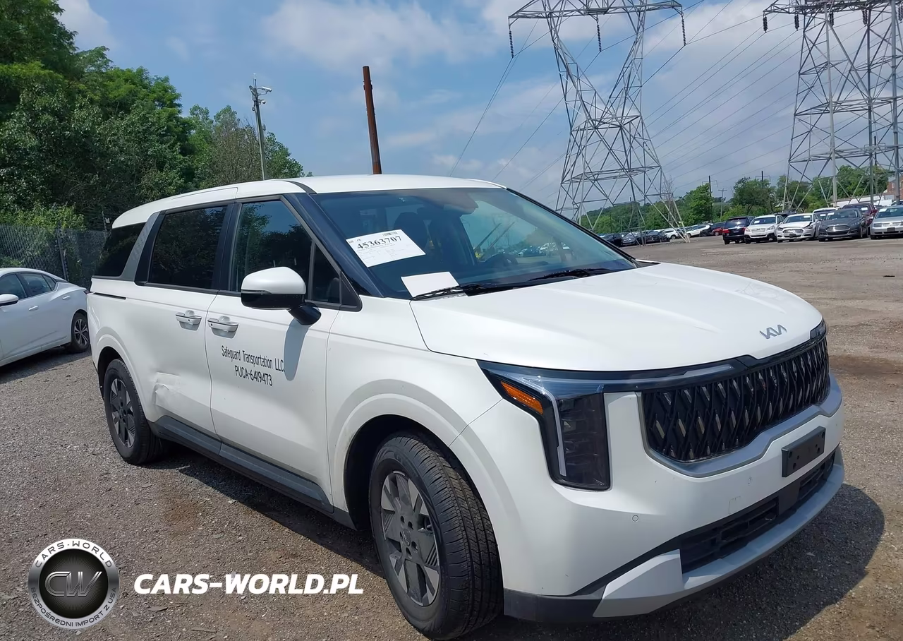 2025 Kia Carnival Mpv Hybrid Lxs VIN:KNDNB5KA3S6058932 - 1