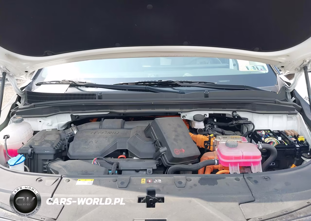 2025 Kia Carnival Mpv Hybrid Lxs VIN:KNDNB5KA3S6058932 - 10