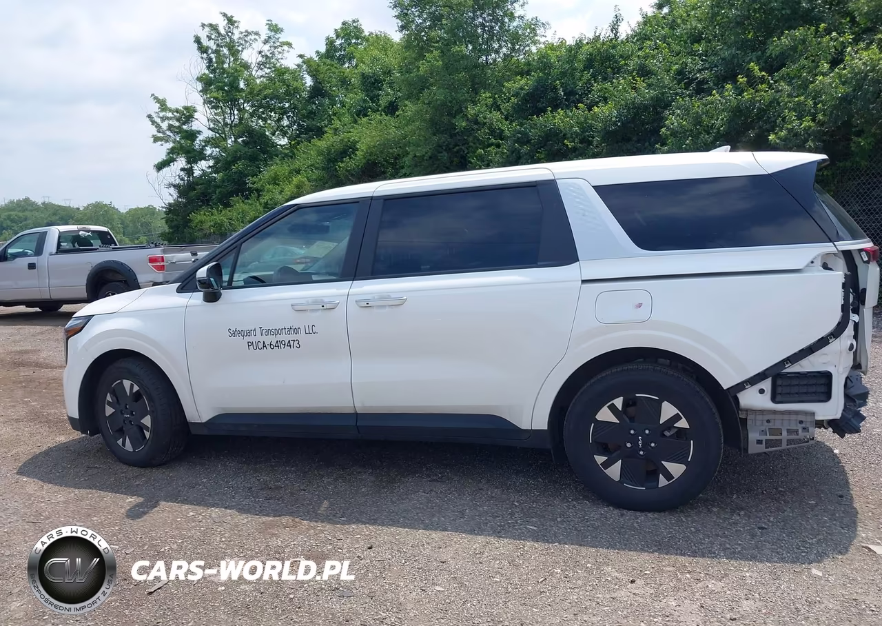 2025 Kia Carnival Mpv Hybrid Lxs VIN:KNDNB5KA3S6058932 - 15