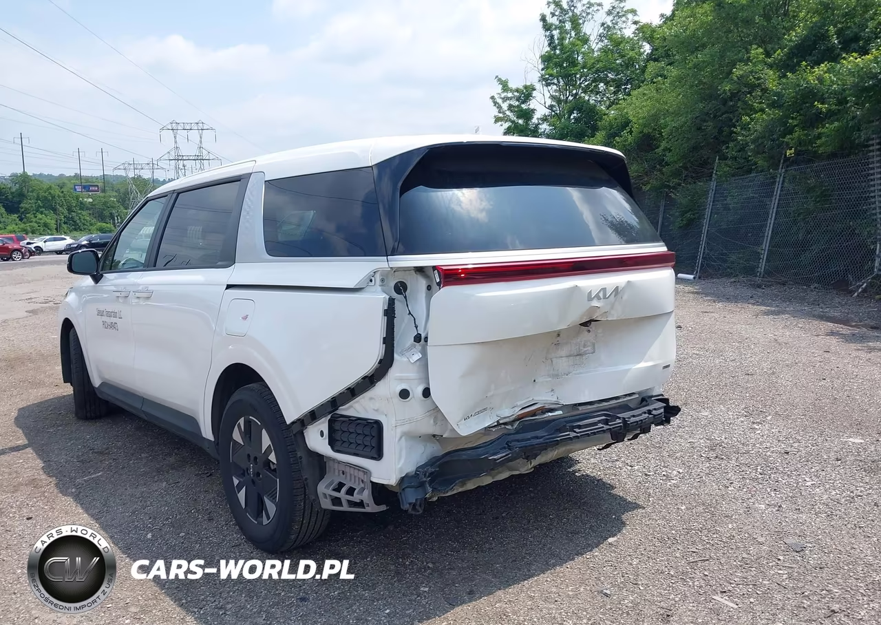 2025 Kia Carnival Mpv Hybrid Lxs VIN:KNDNB5KA3S6058932 - 3