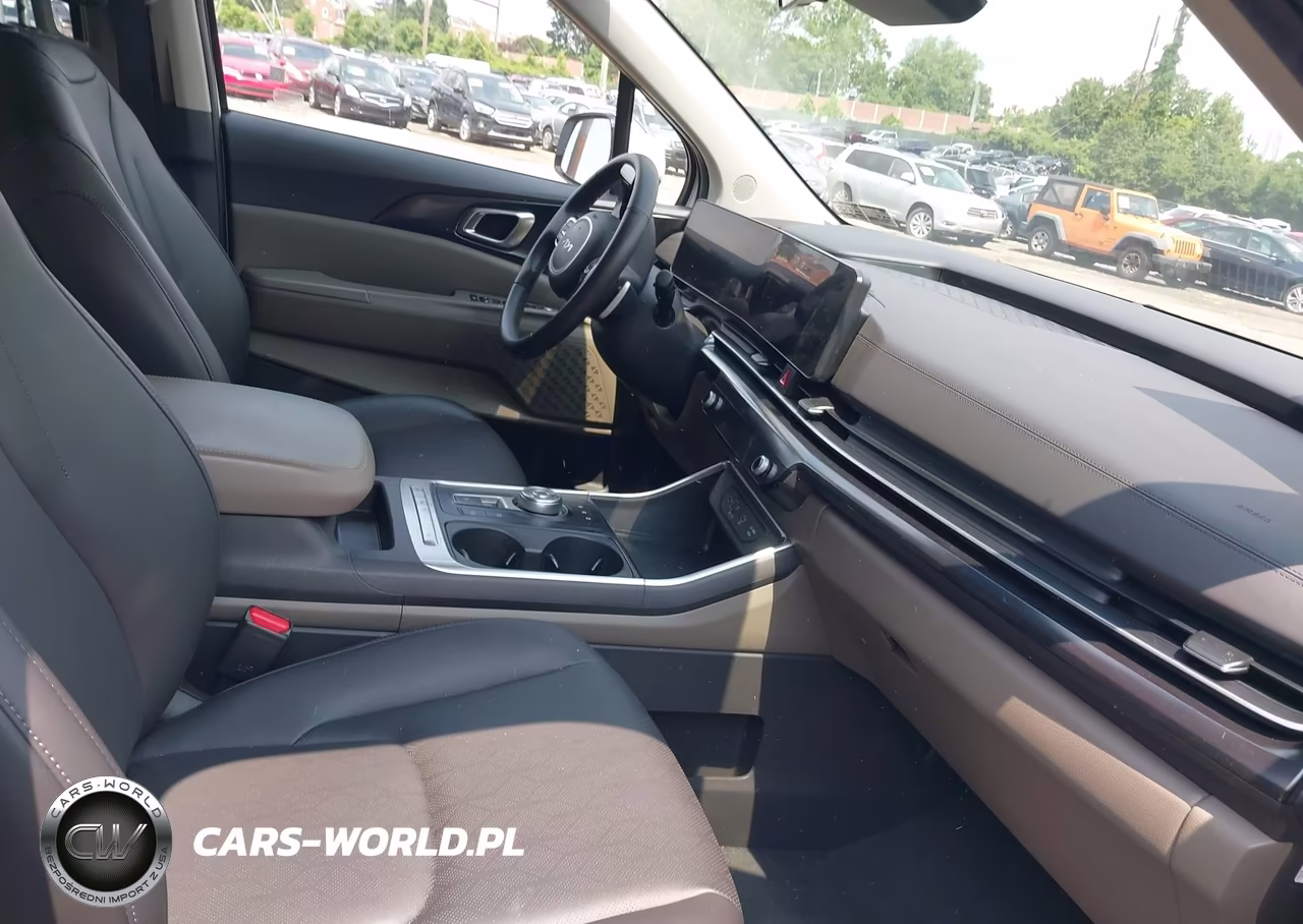 2025 Kia Carnival Mpv Hybrid Lxs VIN:KNDNB5KA3S6058932 - 5