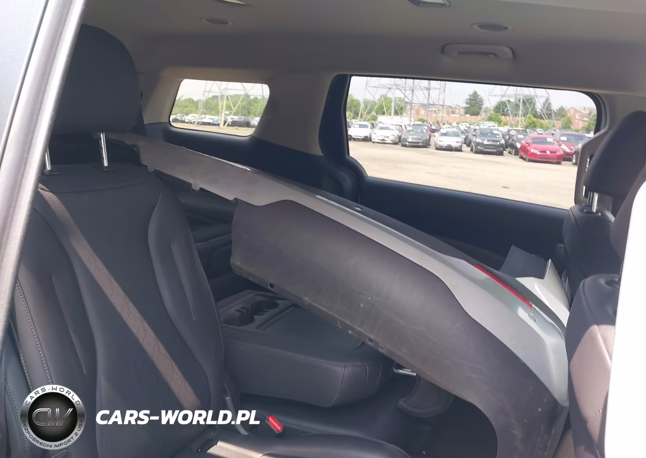 2025 Kia Carnival Mpv Hybrid Lxs VIN:KNDNB5KA3S6058932 - 8