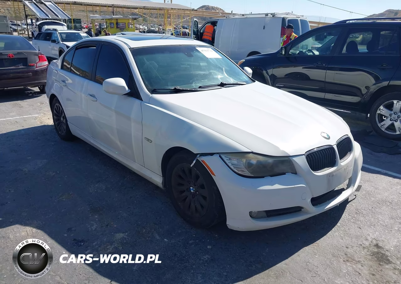 2009 BMW 328I – zdjęcie 1 z 12