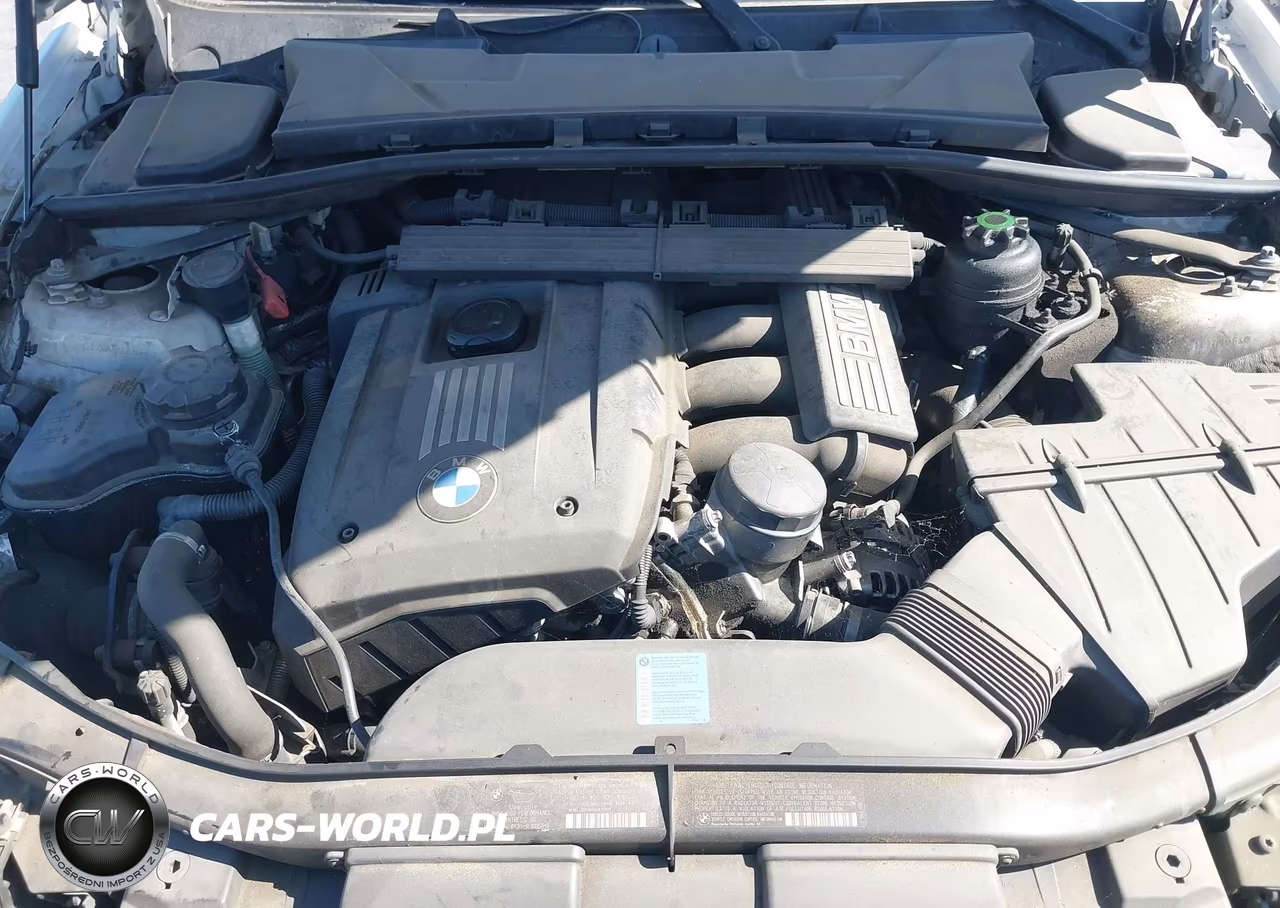 2009 BMW 328I VIN:WBAPH53549A434728 - 10