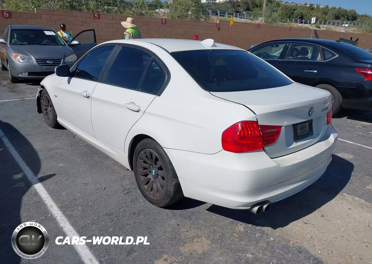 2009 BMW 328I VIN:WBAPH53549A434728 - 3