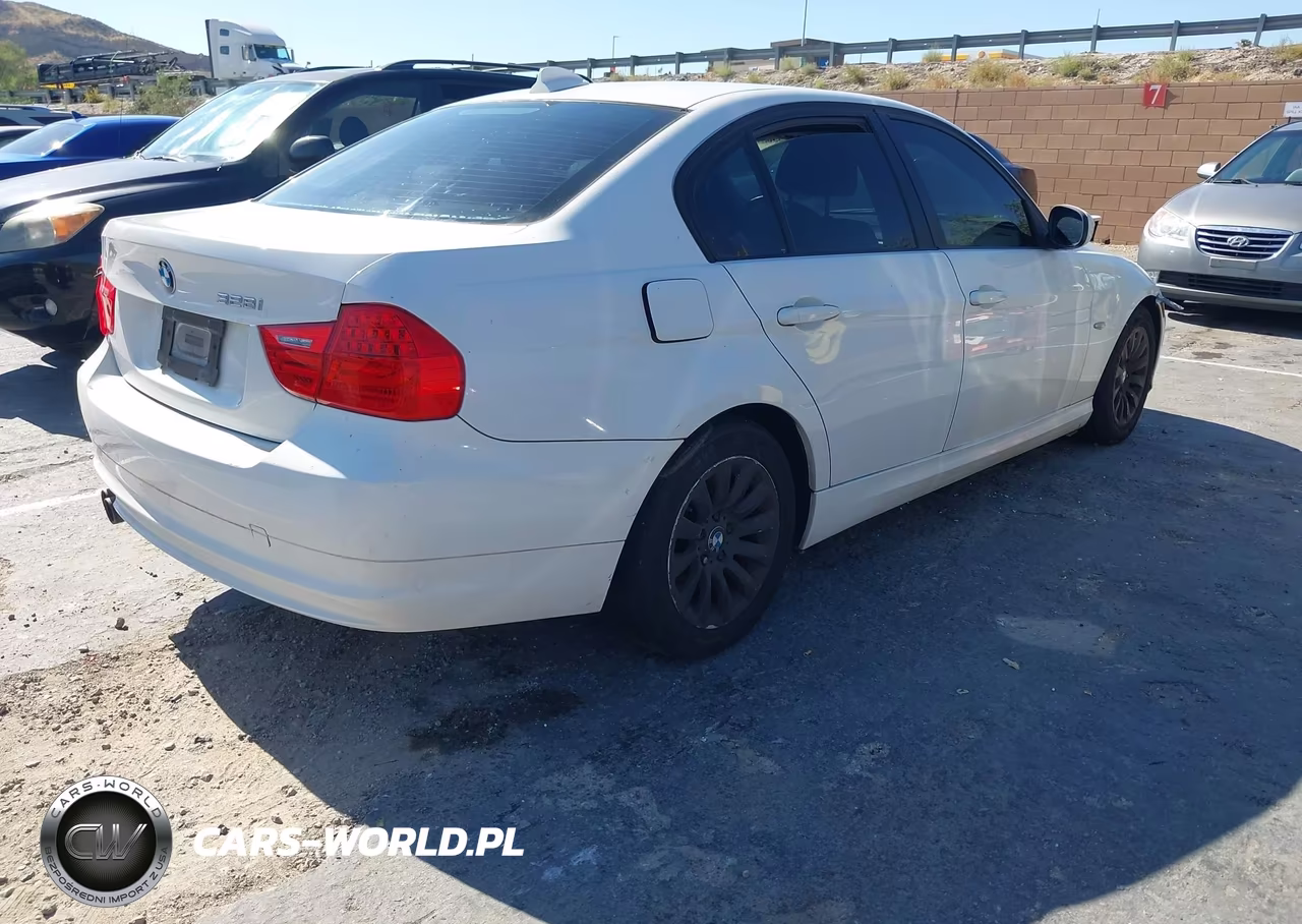 2009 BMW 328I VIN:WBAPH53549A434728 - 4