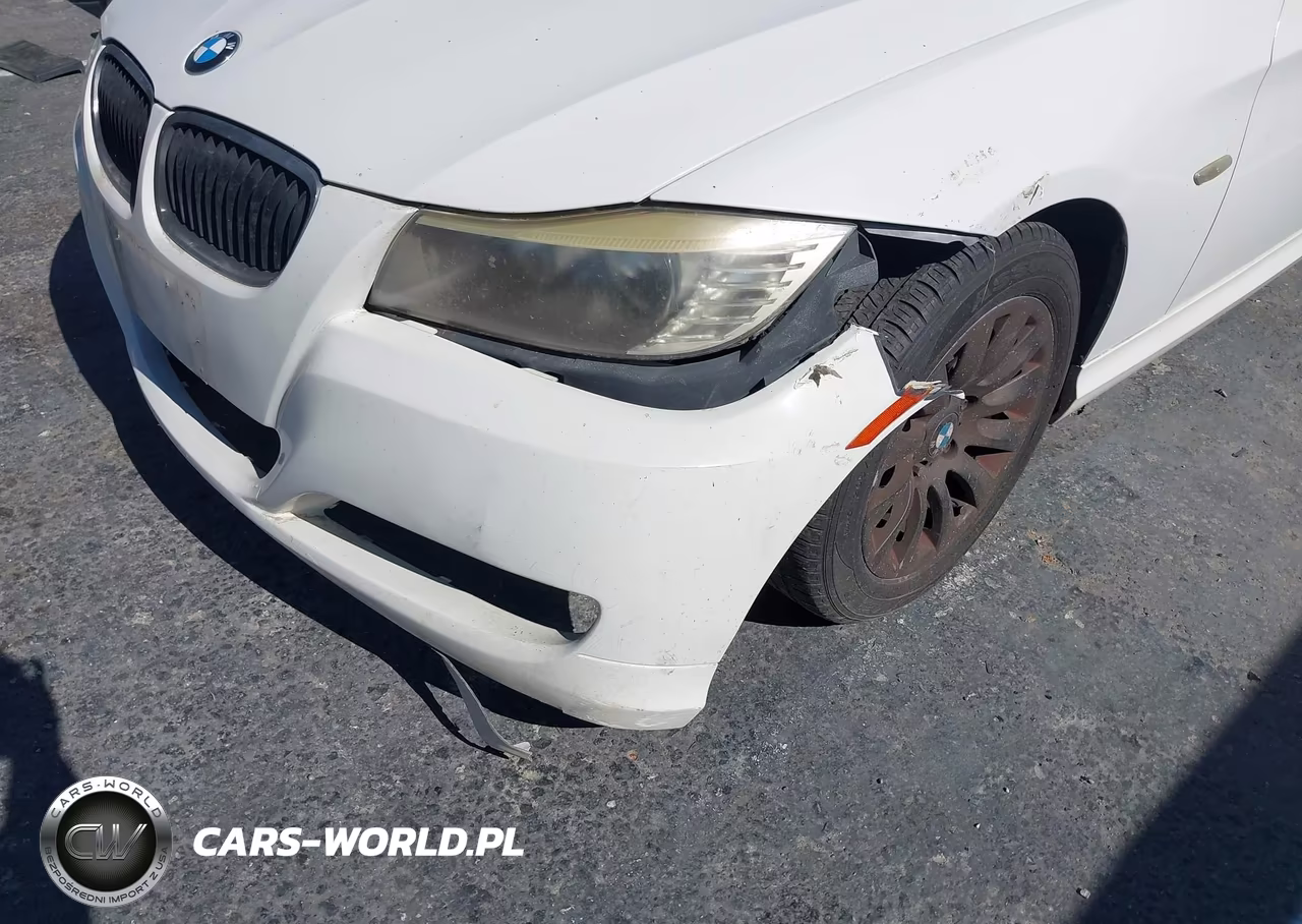 2009 BMW 328I VIN:WBAPH53549A434728 - 6