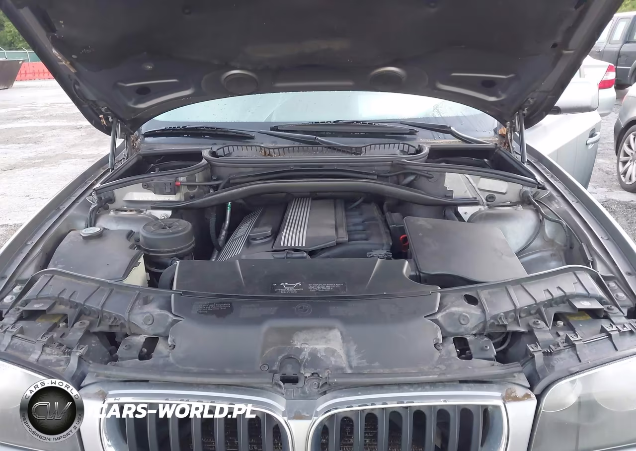 2004 BMW X3 2.5I VIN:WBXPA73464WA77838 - 10
