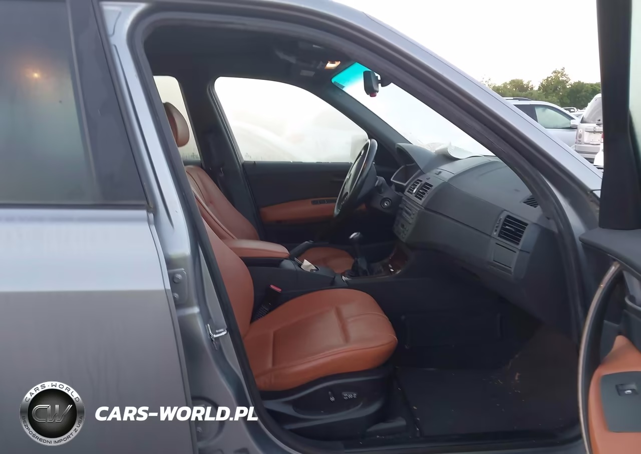 2004 BMW X3 2.5I VIN:WBXPA73464WA77838 - 5