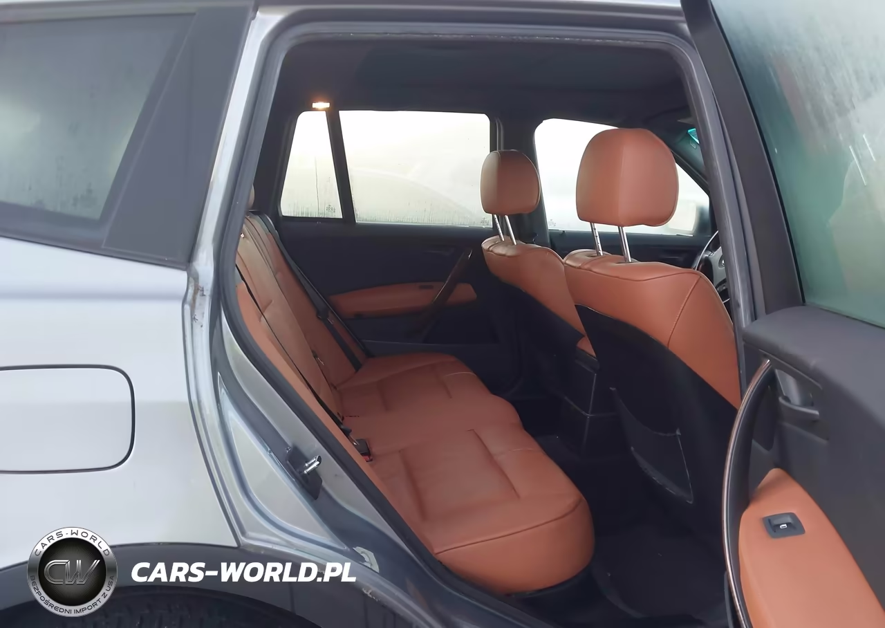 2004 BMW X3 2.5I VIN:WBXPA73464WA77838 - 8