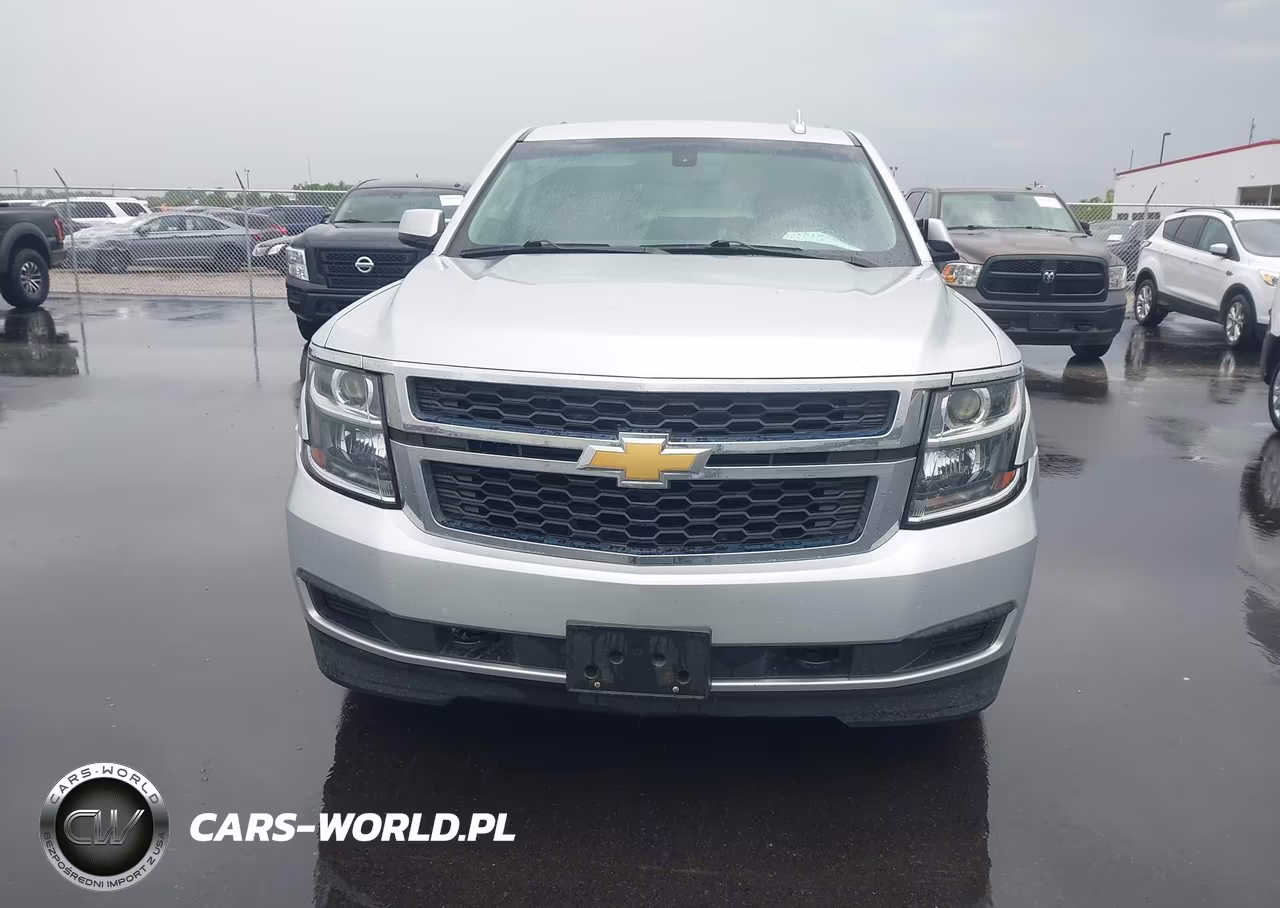 2020 Chevrolet Tahoe 4Wd Ls VIN:1GNSKAEC4LR117485 - 13