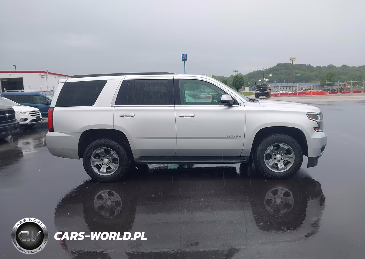 2020 Chevrolet Tahoe 4Wd Ls VIN:1GNSKAEC4LR117485 - 14