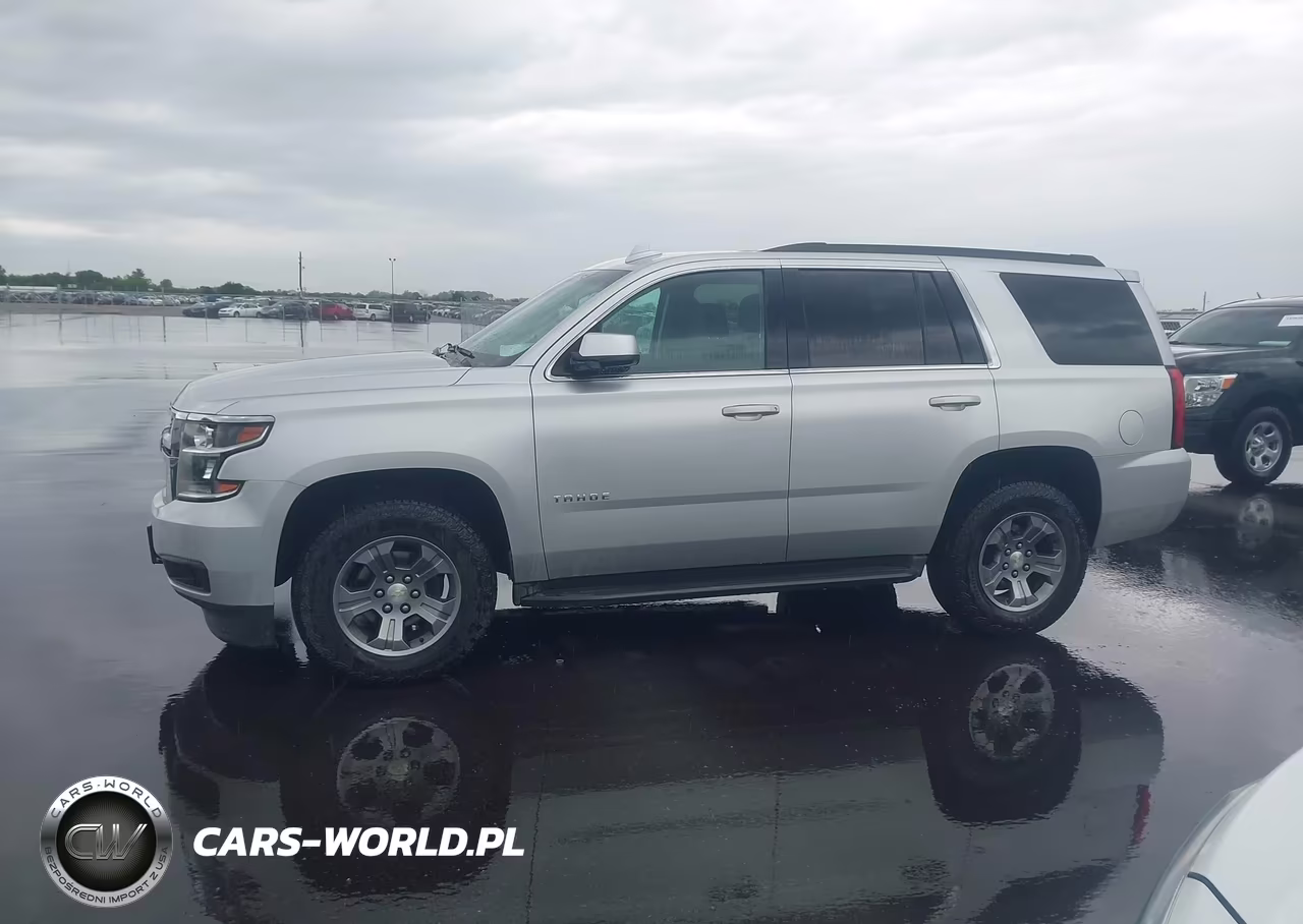 2020 Chevrolet Tahoe 4Wd Ls VIN:1GNSKAEC4LR117485 - 15