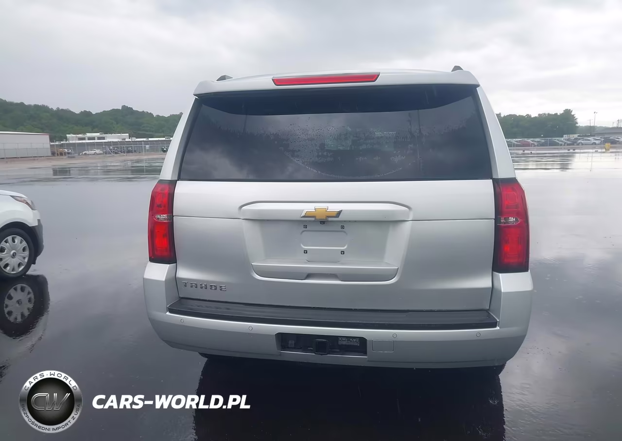2020 Chevrolet Tahoe 4Wd Ls VIN:1GNSKAEC4LR117485 - 17