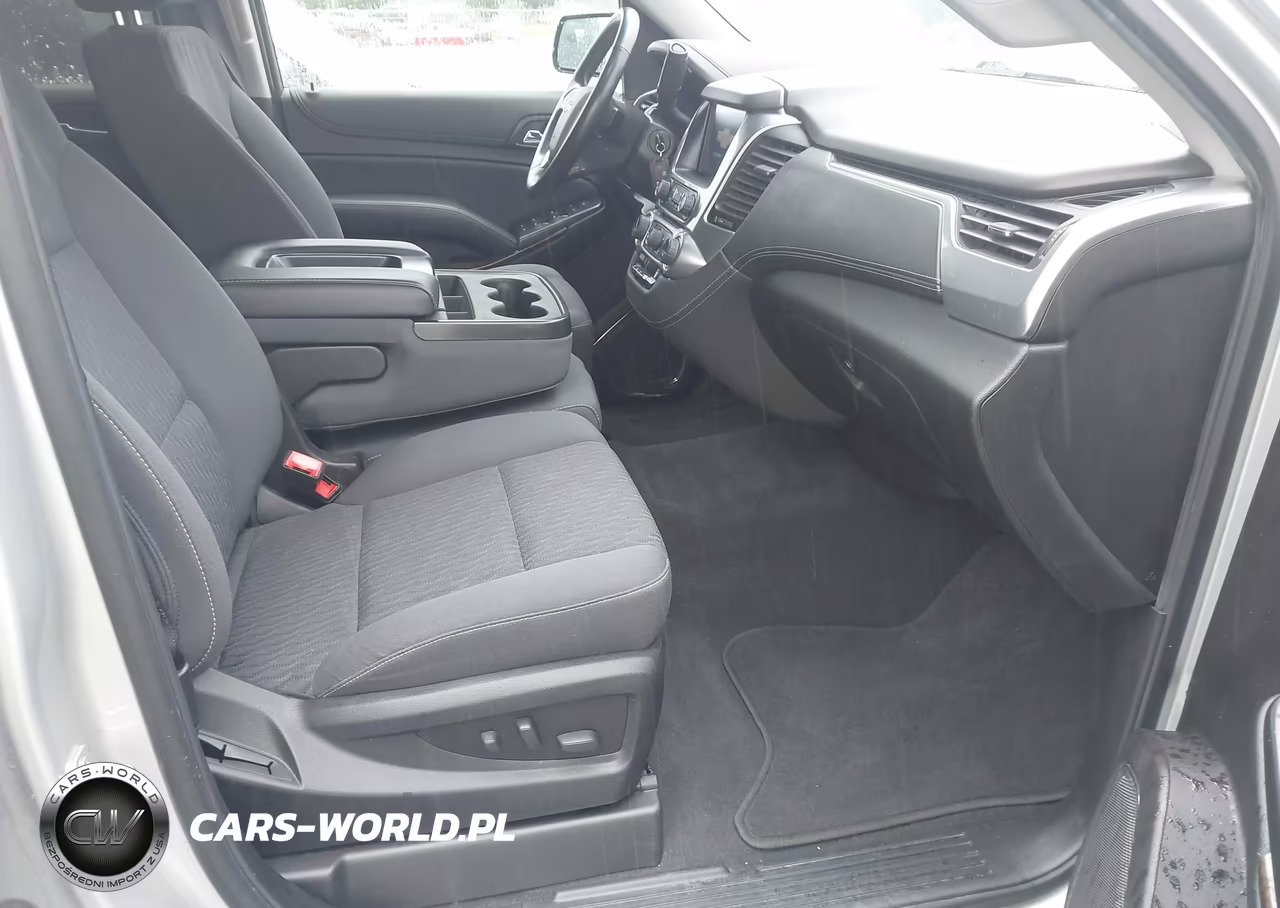 2020 Chevrolet Tahoe 4Wd Ls VIN:1GNSKAEC4LR117485 - 5