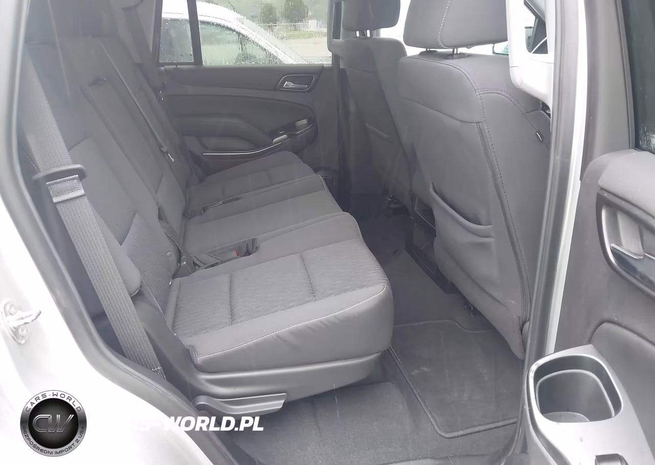2020 Chevrolet Tahoe 4Wd Ls VIN:1GNSKAEC4LR117485 - 8