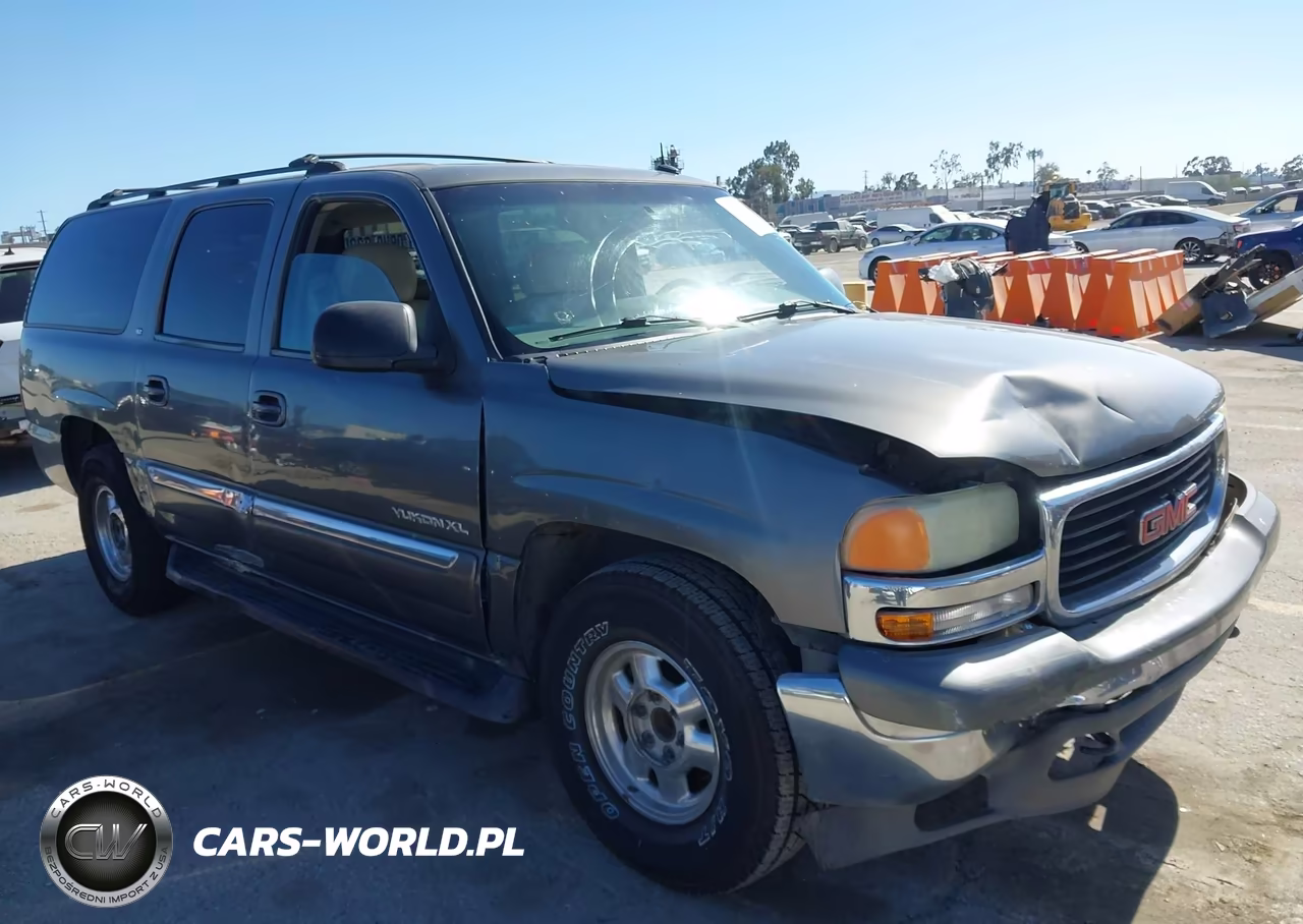 2002 GMC Yukon Xl 1500 Slt