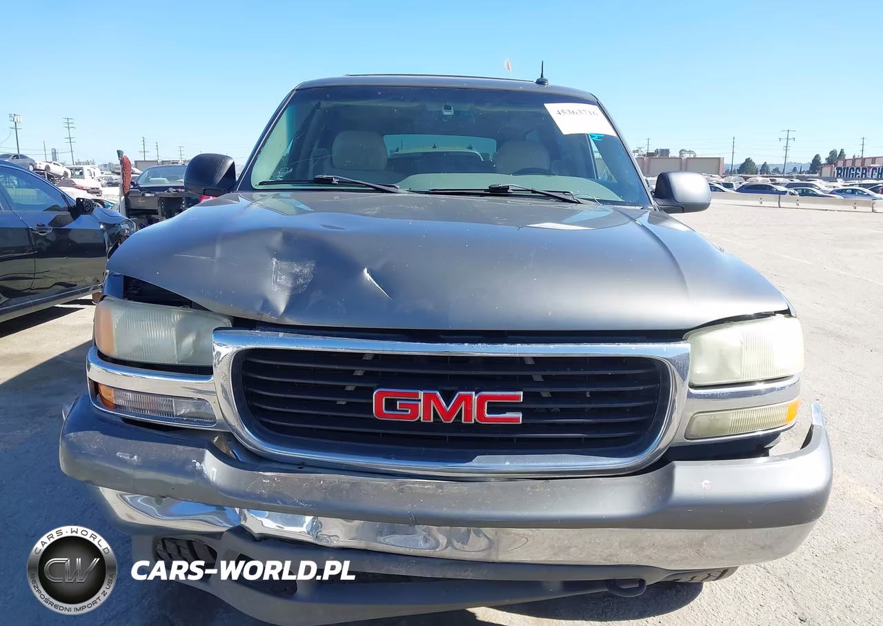 2002 GMC Yukon Xl 1500 Slt VIN:3GKEC16T32G309453 - 11