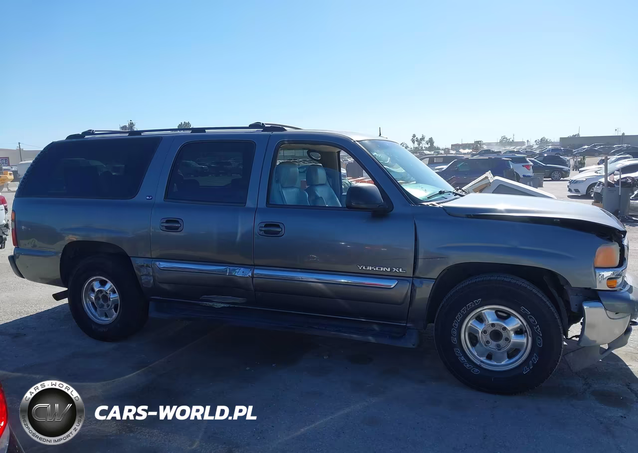 2002 GMC Yukon Xl 1500 Slt VIN:3GKEC16T32G309453 - 12