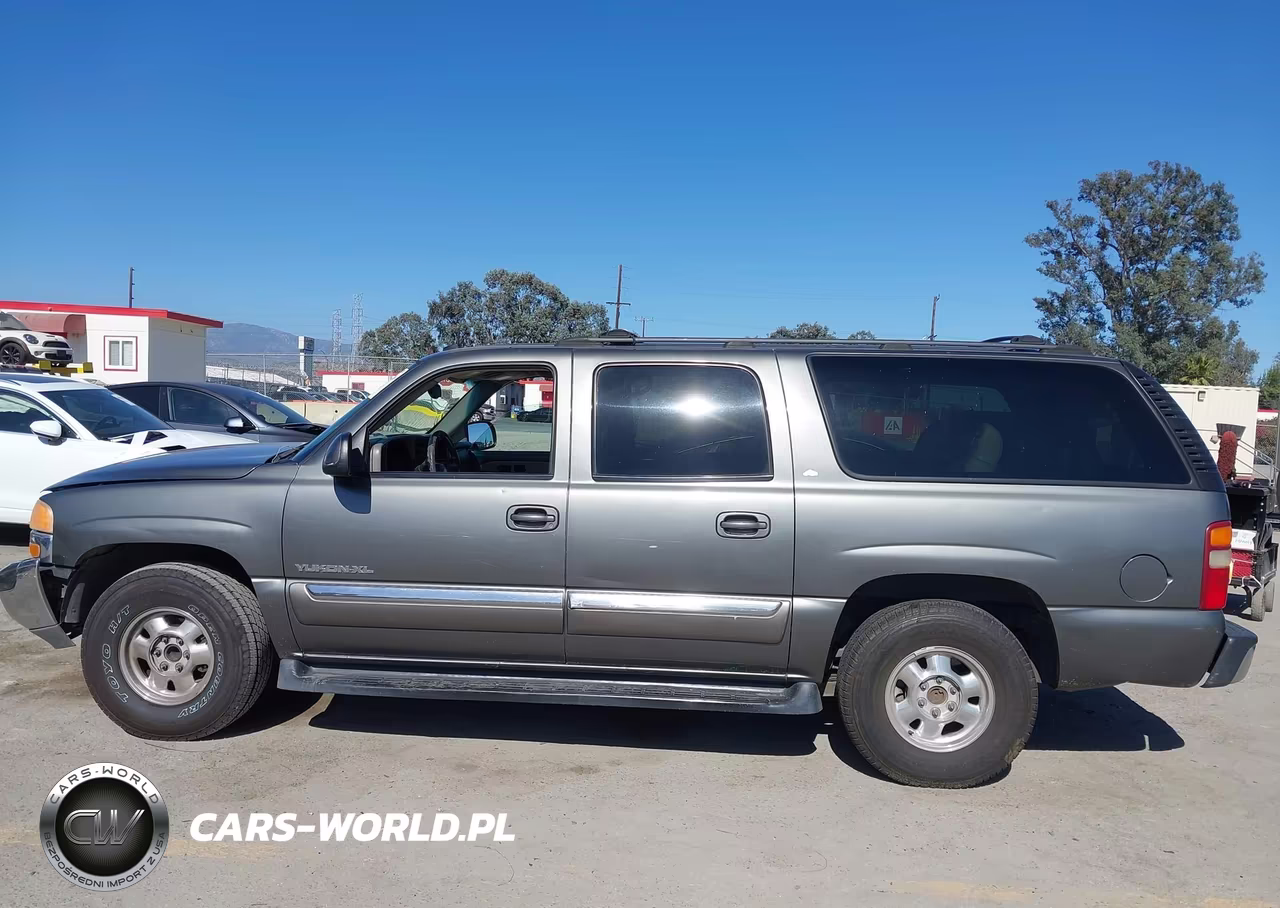 2002 GMC Yukon Xl 1500 Slt VIN:3GKEC16T32G309453 - 13