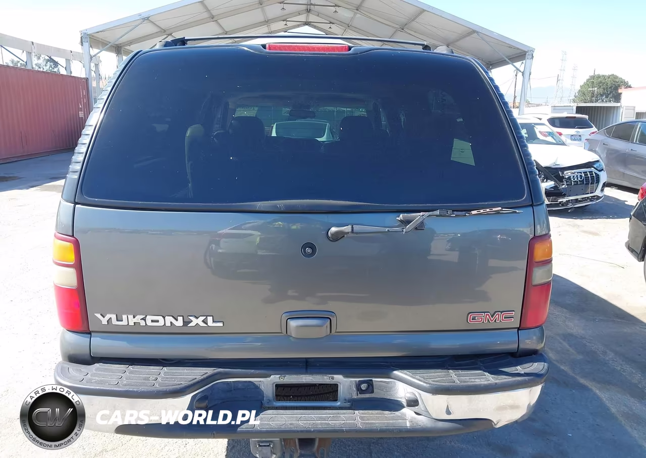 2002 GMC Yukon Xl 1500 Slt VIN:3GKEC16T32G309453 - 15