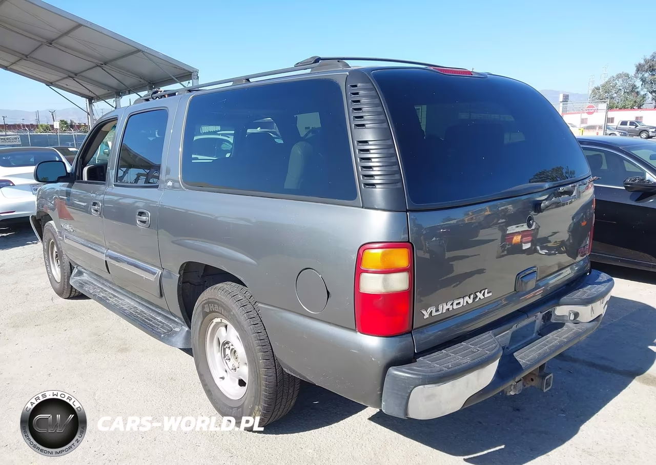 2002 GMC Yukon Xl 1500 Slt VIN:3GKEC16T32G309453 - 3
