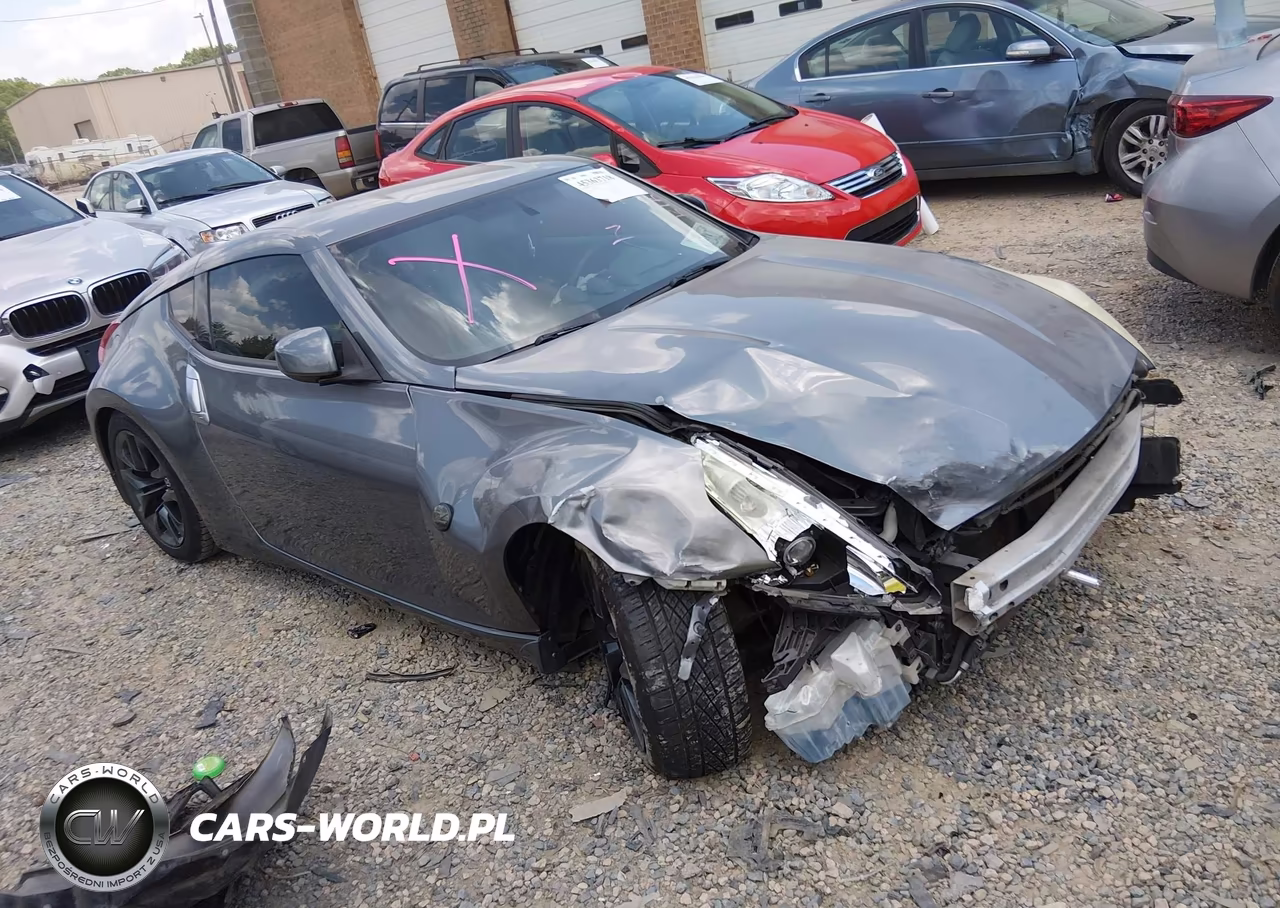 2014 Nissan 370Z